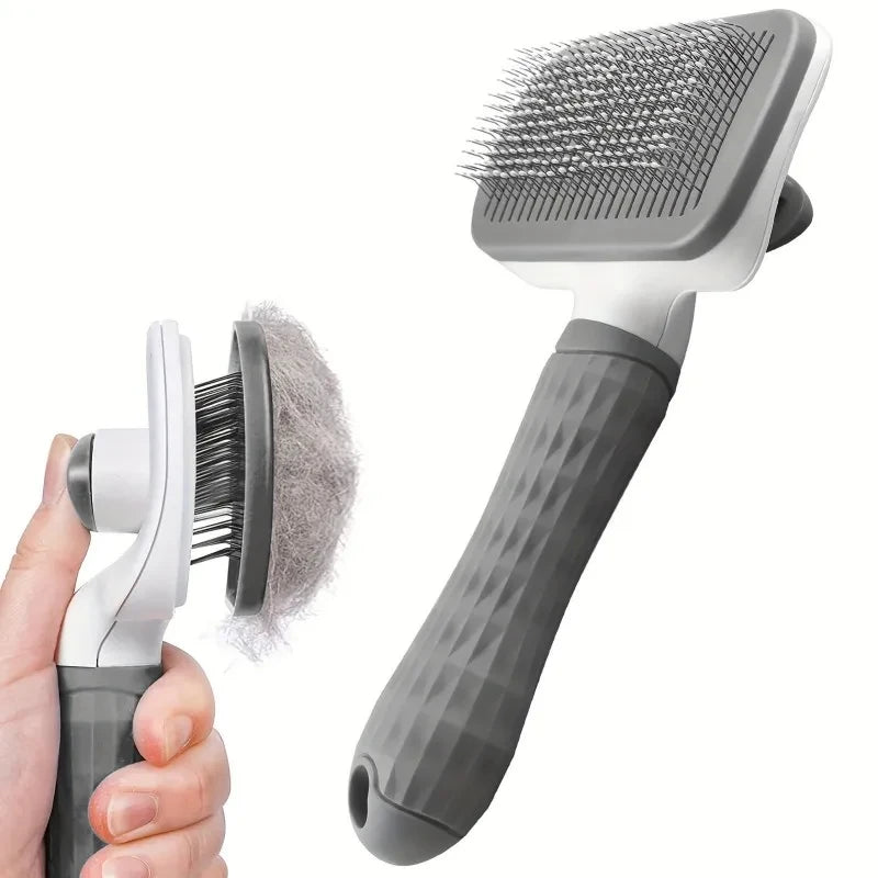 Portable Small Dog Brush