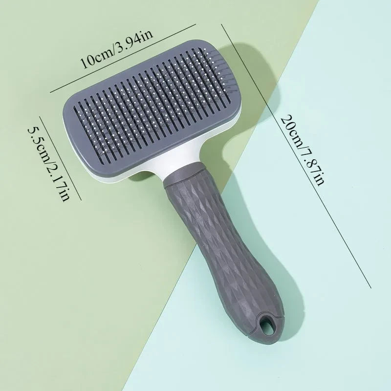 Portable Small Dog Brush